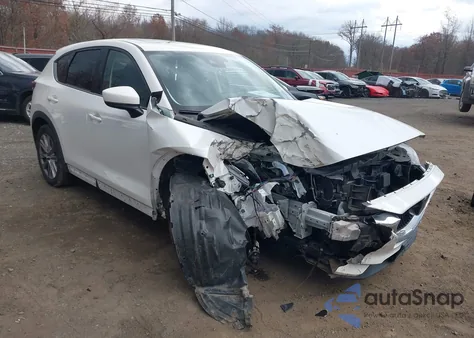 2019 Mazda Cx-5 Grand Touring from USA, damaged, VIN JM3KFBDM4K0526044